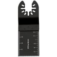 thumbnail image 4 of Hojas de sierra multifunción de 34 mm, paquete de 10, de acero con alto contenido de carbono para cortes, raspado, modelado y pulido versátiles, 4 of 8