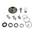 thumbnail image 2 of Rear Differential Ring Pinion Gear Bearing Kit For Honda Trx300Fw 4X4 88-00, 2 of 15