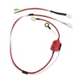 thumbnail image 1 of Arnés de batería BuyWeek 2 piezas cableado Adaptador de conector Integración perfecta, 1 of 9