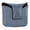 Steel Blue, variant on Haosy Various Cute Flower Golf Mallet Putter Cover Strong Magnetic Leather Golf Club Headcover Closure