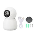 thumbnail image 2 of Cámara De Perros, Detección De Movimiento Smart Security Cámara Inalámbrica Reducción De Ruido Wifi 1080p Para El Hogar, 2 of 7