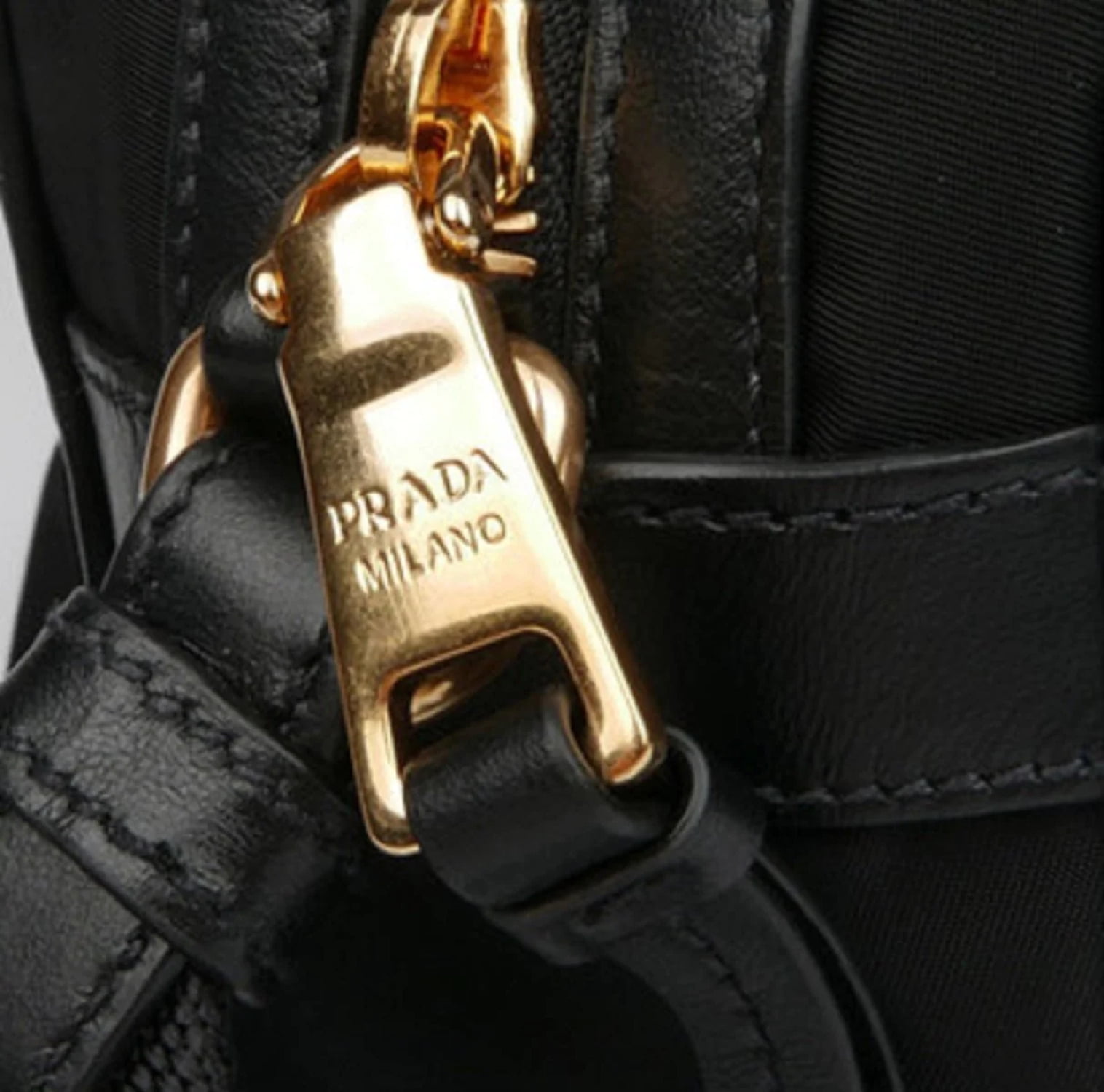 Prada 1BH089 Nylon Camera Bag - Shop From the USA and More