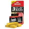 thumbnail image 2 of Mothers 07242 California Gold 3 Clay Bars, 2 of 2