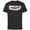 Black, variant on Marvel Spider-Man: Freshman Year Logo - Short Sleeve Cotton T-Shirt for Adults - Customized-Black