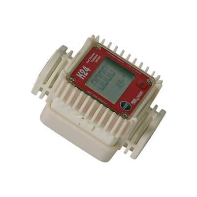 LiquiDynamics Inline Digital Electronic Meter for DEF, Model# 100386