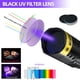 thumbnail image 2 of Linterna UV WMCODMW 365nm de luz negra recargable, 2 of 7