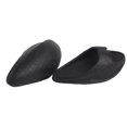 thumbnail image 3 of Zapatos de plataforma oscilante de EVA para mujer, para perder peso, piernas, adelgazamiento, fitness, interior, lindo, antideslizante, M (menor de 37,5 talla de zapato), negro, 3 of 8