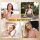 thumbnail image 5 of Plancha de pelo JINRI con placa de titanio 0,8 pulgadas 200? Mini plancha plana, tamaño de viaje perfecto, plancha de pelo de doble voltaje, adecuada para todos los peinados, 5 of 5