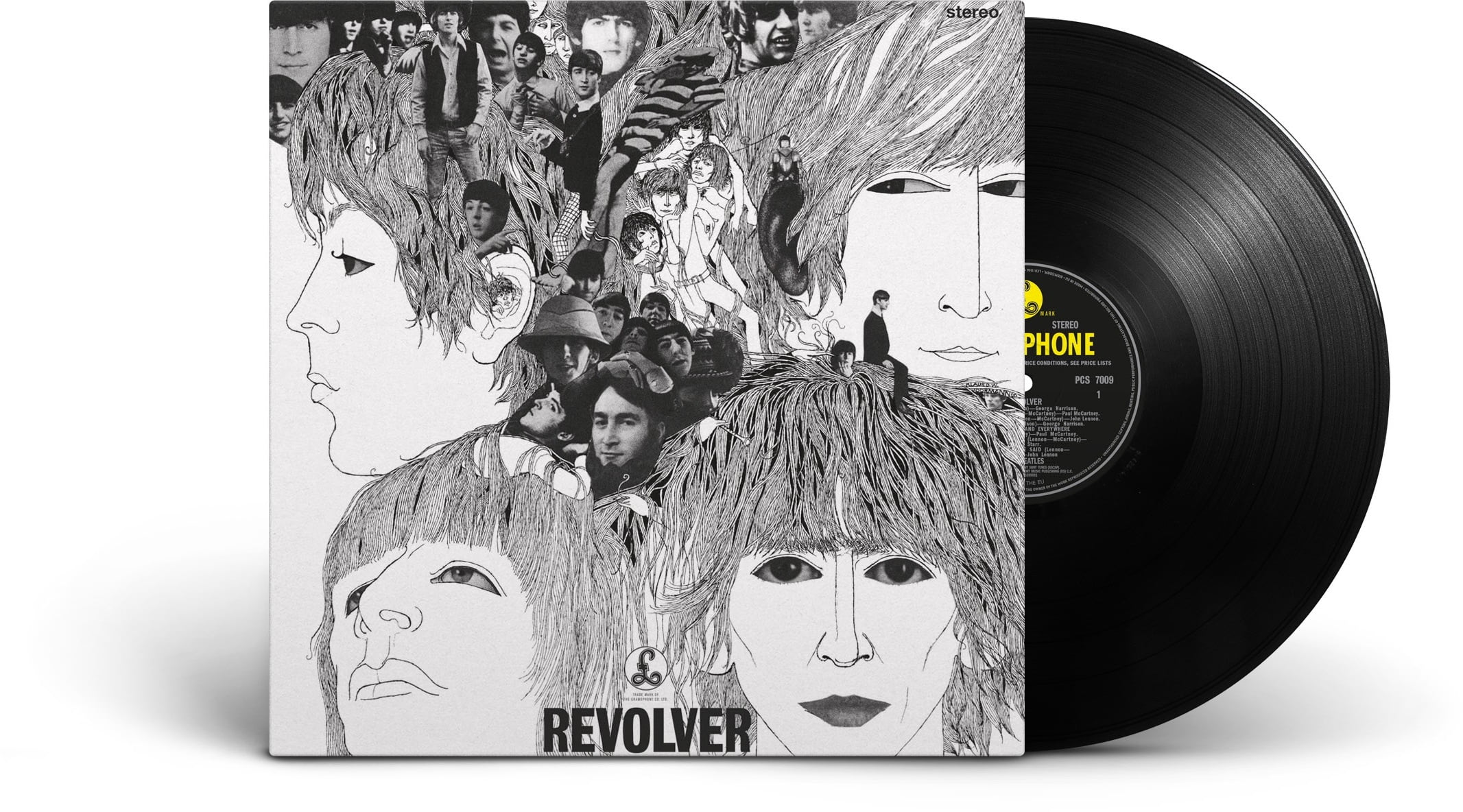Revolver Special Edition - Walmart.com
