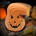 thumbnail image 4 of Decoración de cabazas artificiales de Halloween Cabazas de de otoño Cabazas de simución para el otoño Acción de gracias Decoración de Halloween Adorno Dobdo Colco  calabaza de simulación, 4 of 8