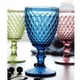 thumbnail image 1 of Hermosa copa europea de vino tinto en relieve de color, copa creativa para fiestas de hotel, copa para banquetes, 1 of 6