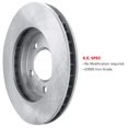 thumbnail image 1 of R1 Concepts Ensemble de Rotor de Frein à Disque WFPN2-03045, 1 of 1