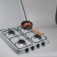 thumbnail image 1 of FUTUREORYY Compact Design Small Cooking Pot Iron Heating Kitchen Utensil 1Set, 1 of 7