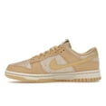 thumbnail image 2 of Nike Women's Dunk Low Light Orewood Snakeskin Shoes, from StockX, 2 of 5