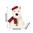 thumbnail image 3 of Jellycat, Jelly Cat, Jellycat Stuffed Animals, 7.8" Jellycats Plushies, All Jellycat, Jelly Cats Stuffed Toys, Jellycat Plush Toys Gifts for Girls Boys Kids Children, 3 of 6