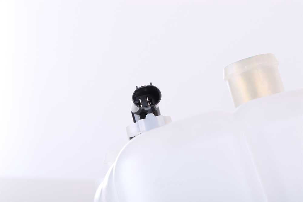 Nissens 996271 Engine Coolant Reservoir