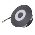thumbnail image 4 of Aplique LED Lámpara De Pared Moderna 10W Redondo Único Iluminación Suave De 6 Lados Luz De Pared Impermeable De Alto Brillo, 4 of 7