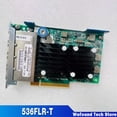 thumbnail image 2 of For Four-port Ten Gigabit Network Adapter 764302-B21 768082-001 763352-001 536FLR-T, 2 of 2