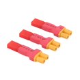 thumbnail image 1 of OliRC 3pcs XT30 / XT-30 Female to JST Connector Adapter(C94-3), 1 of 4