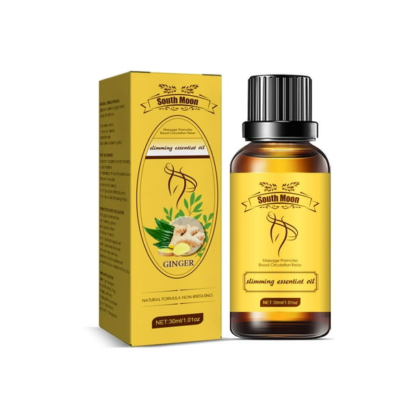 Daveitl Slimming Ginger Oil Belly Ginger Oil Detox Ginger Oil Belly