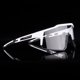 thumbnail image 3 of Gafas de montar fotocromáticas para deportes al aire libre, gafas de protección ocular para bicicleta de montaña y carretera para hombres y mujeres, 3 of 5