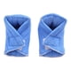 thumbnail image 2 of 2x de 2 protectores de tobillo para el talón del pie, ajustable, , premium, anti-decúbito, herramienta para el atención pies, azul p Salvador Soporte de tobillo para pie, 2 of 10