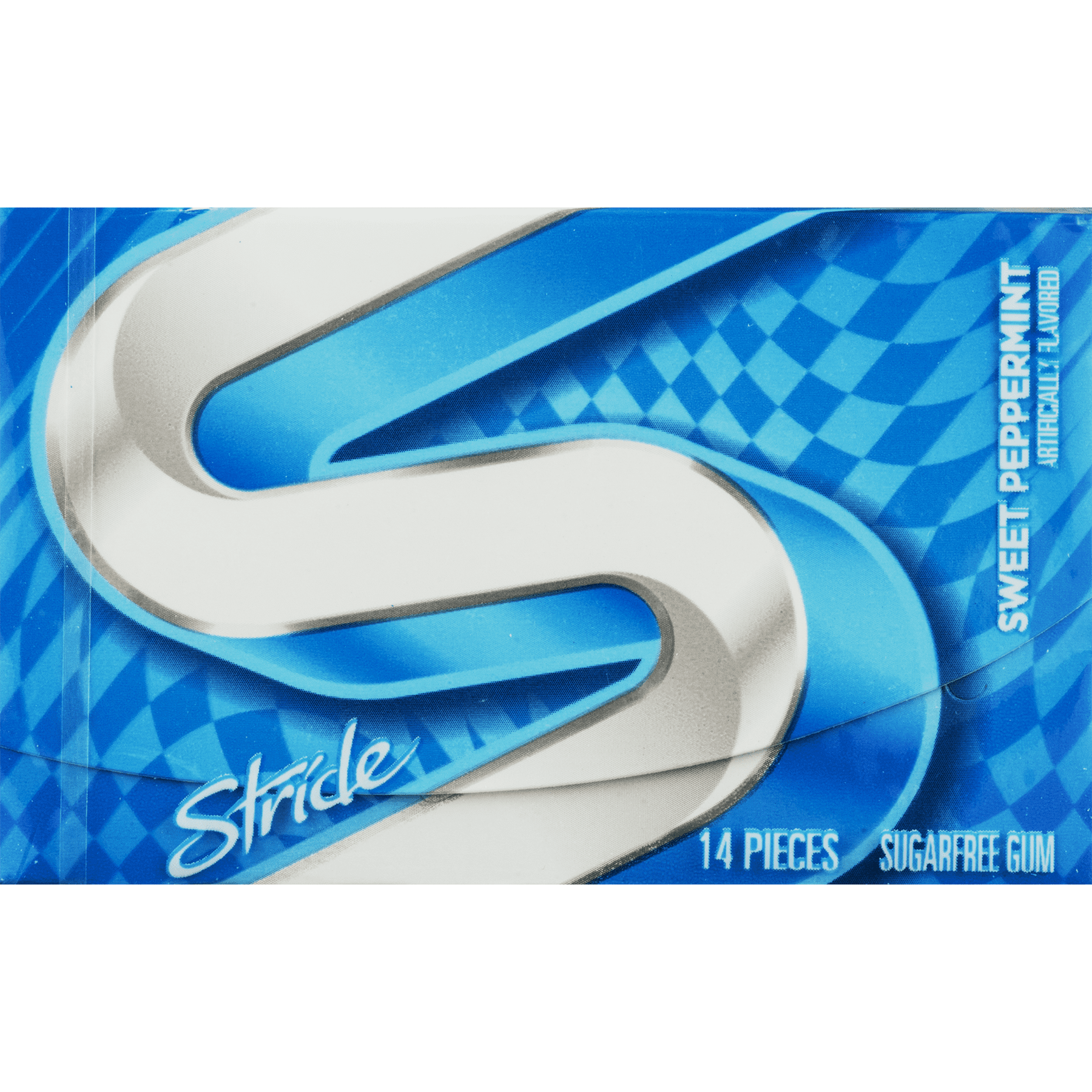 Mondelez Stride Mad Intense Gum, 14 ea