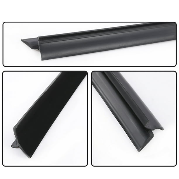 94 Chevy 1500 Parts 4Pc Fit For Chevy Truck Inner & Outer Window Sweep Felt Seal Weatherstrip Kit Li Uro Parts 61 31 8 368 920 Hazard/door Lock Switch Assembly - Foto 9