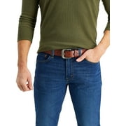 Levis Mens Casual Leather Belt