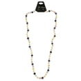 thumbnail image 2 of Mi Amore Beaded-Necklace Multicolor/Silver-Tone, 2 of 3