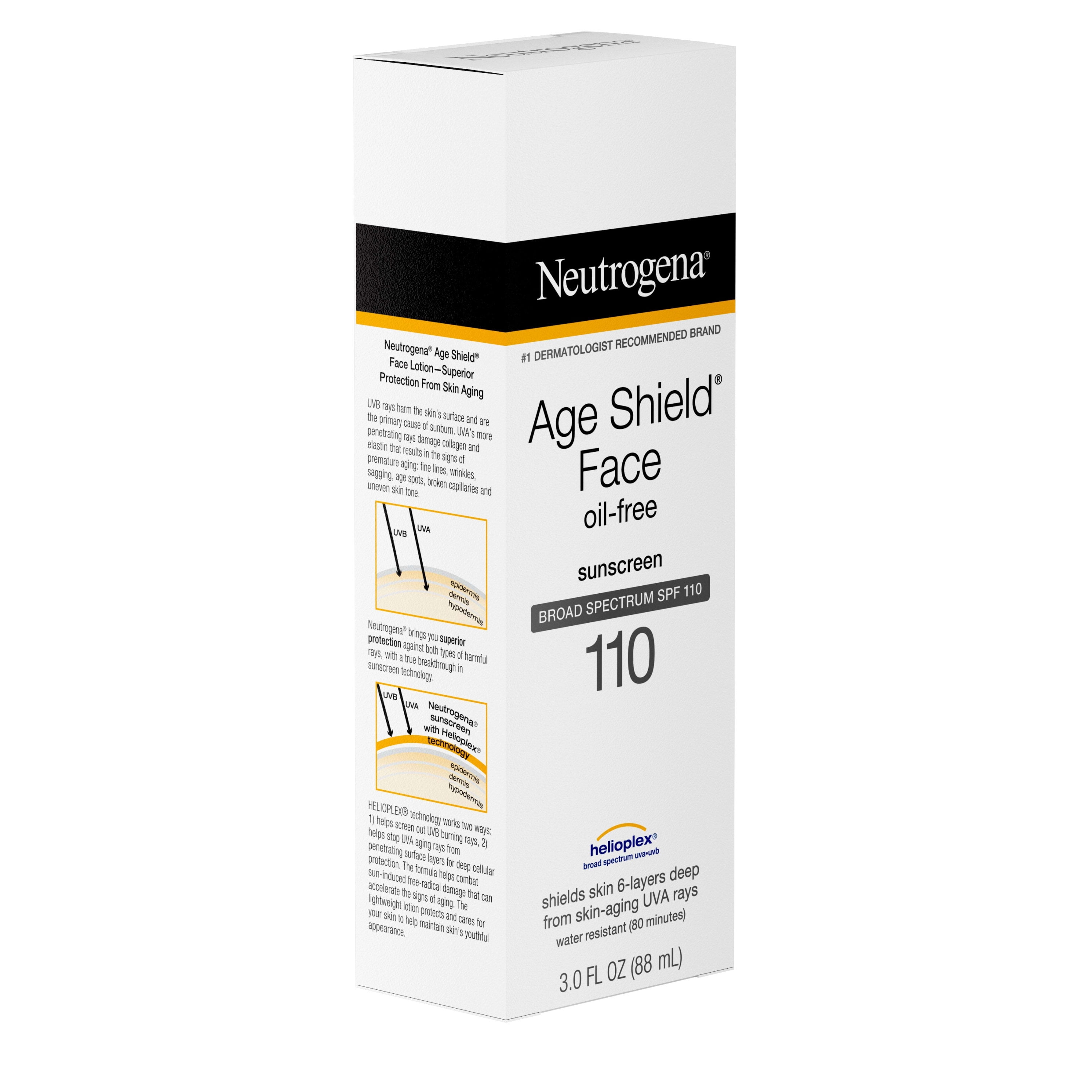 protector solar neutrogena age shield face