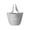 Artic Silver, variant on Daily Plus Tote Bag, Ultra Lightweight Tote Bag For Women, Casual, 18.1” x 11”, Machine Washable, Purple