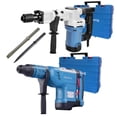 thumbnail image 1 of Combo Rotomartillo y Martillo Demoledor DongCheng SDS Max 1500W 127V y HEX 1400W 127V, 1 of 9
