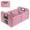 Pink, variant on Yiyasu Trunk Cargo Organizer Foldable Waterproof Collapsible Multi Compartments Storage