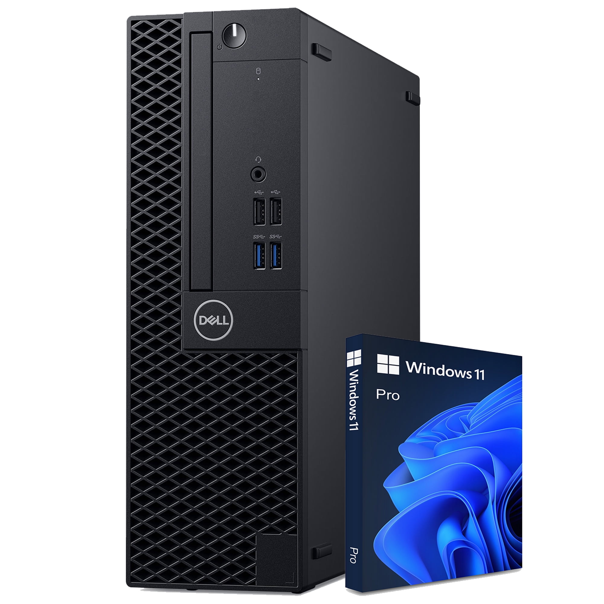 Windowsデスクトップ Win11Pro i5 9500 DELL OptiPlex3070 Dell OptiPlex 3070 SFF Windows 11 Pro Desktop Computer - Intel