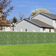 thumbnail image 4 of Zimtown 39"x119" Artificial Faux Ivy Hedge Privacy Fence Screen, 4 of 12