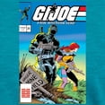 thumbnail image 3 of CafePress - G.I. Joe Issue 63 Women's Deluxe T Shirt - Womens Tri-blend T-Shirt, 3 of 4