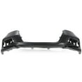 thumbnail image 2 of PIT66 Front Bumper Cover Fit For 18 19 20 Honda Accord Sedan W/o Sensor HO1000314, 2 of 9
