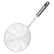 thumbnail image 5 of Worallymy, colador de araña sólido, skimmer, cucharón, utensilio de cocina de acero inoxidable, herramienta para patatas fritas, utensilio para freír pescado Worallymy JD735795529, 5 of 5