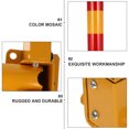 thumbnail image 4 of Mobutofu Parking Bollards for Driveway Protection with Round Heavy Duty 1Set, 4 of 7