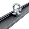thumbnail image 4 of 12Pack Stainless Steel Kayak Track Mount Tie Down Eyelet Rail Accessory for Kayak Canoe Boat, 4 of 6