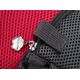 thumbnail image 2 of bolsa de mensajero para mascotas, bolsa de transporte para mascotas, bolsa de hombro de malla transpirable para mascotas pequeñas, bolsa de manos libres para gatos y perros para viajar verde JAMW Sencillez, 2 of 5
