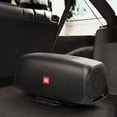 thumbnail image 2 of JBL Bass Pro GO V2 In Car and Portable Bluetooth Full Range Speaker, 2 of 9
