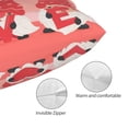thumbnail image 3 of Sikiie Gnomes Hold The Letters LOVE Pillow Covers, Throw Pillow Case Cushion Covers,Cushion for Bedroom,Couch,Home-14"x20", 3 of 6