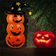 thumbnail image 3 of Calabaza inflable de Halloween para decoración de jardín al aire libre, juguete soplado para niños, regalo de Navidad, vacaciones de Halloween, bricolaje, 140cm, 3 of 4
