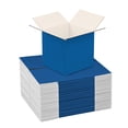 thumbnail image 5 of UCANPACK Blue Color Shipping Boxes (White Inside) 7x7x7 Inch (25 Pack) Blue Shipping Boxes Bundle - 7x7x7 Shipping Boxes for Small Business, Custom Color Shipping Boxes, 5 of 9