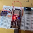 thumbnail image 4 of AI Chatbot Development Board Kit ESP32-S3 N16R8 Artificial Intelligence AI Voice Motherboard TYPE-C Interface,1 * ESP32-S3-N16R8 Development Board Kit, 4 of 7