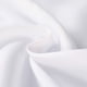 thumbnail image 4 of Mantel Cupuamon de poliéster, lavable, 335 cm, redondo, blanco, 4 of 7