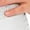 White, variant on Hansber Kids Girls Cheerleading Outfits Shiny Rhinestones Dance Crop Top and Gymnastics Shorts Set Dancewear Blue 14
