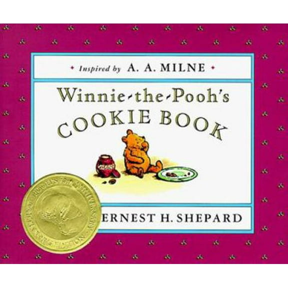 Pre-Owned Winnie-the-Pooh's Cookie Book (Hardcover) 0525456880 9780525456889